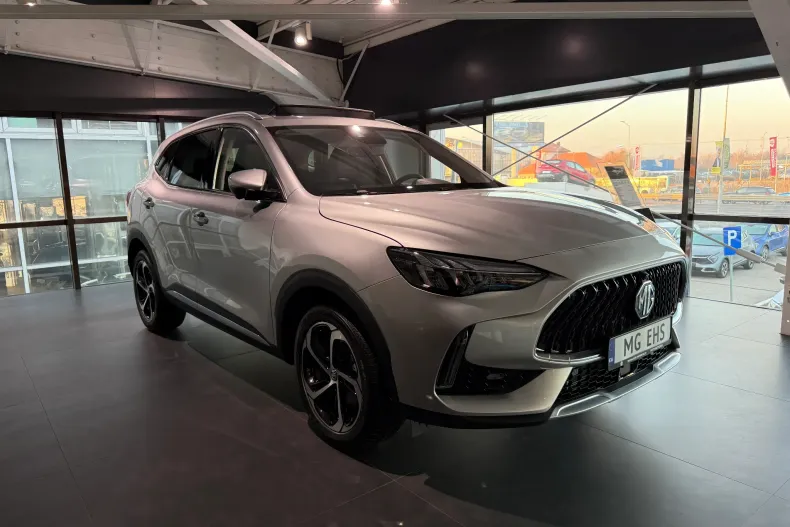 MG EHS din 2024 cu 12 km - oferta MG0173474 - foto 2