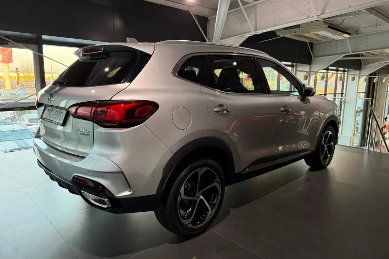 MG EHS din 2024 cu 12 km - oferta MG0173474 - foto 4