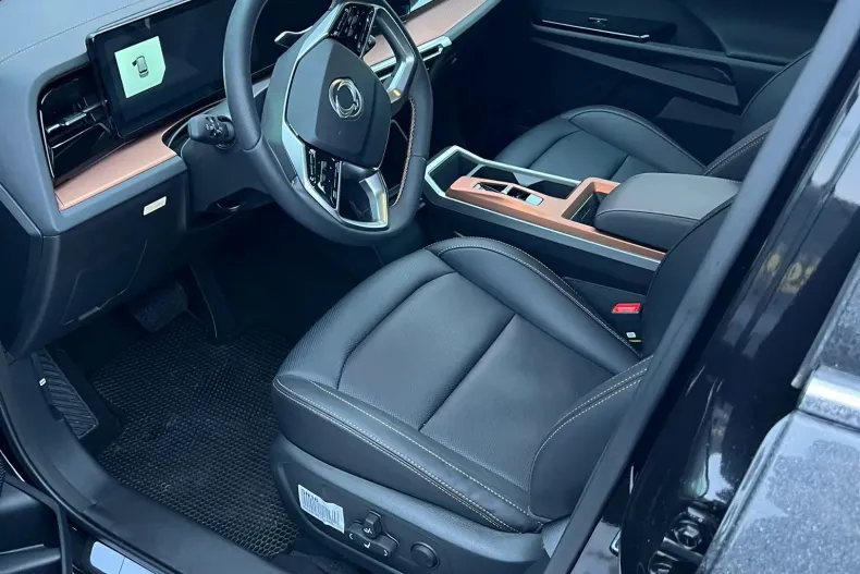 Ssangyong Torres din 2024 cu 1.500 km - oferta SSA173475 - foto 4