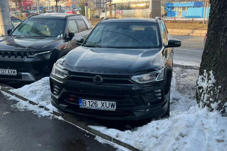 Ssangyong Korando din 2025 cu 850 km - oferta SSA173476 - foto 2