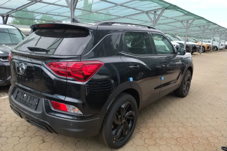 Ssangyong Korando din 2025 cu 850 km - oferta SSA173476 - foto 7