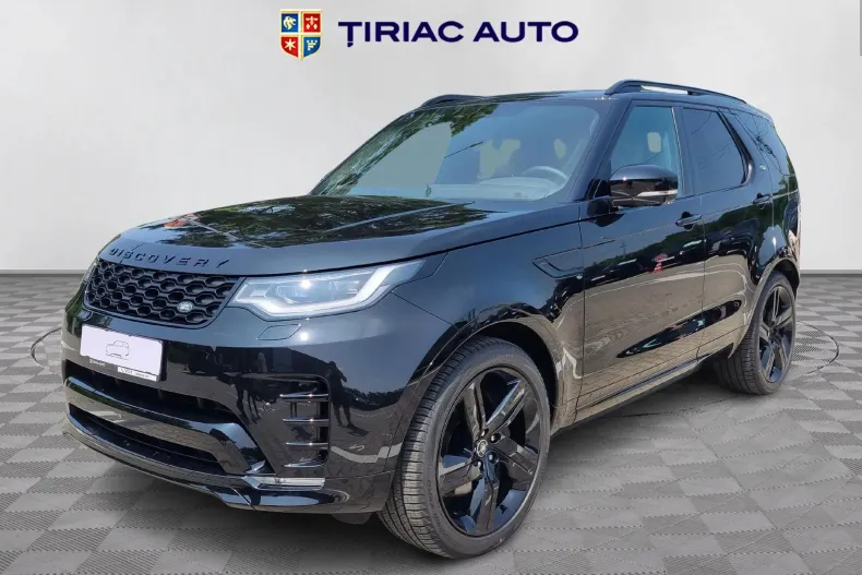 Land Rover Discovery din 2025 cu 3.000 km - oferta LAN173477 - foto 1