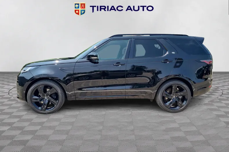 Land Rover Discovery din 2025 cu 3.000 km - oferta LAN173477 - foto 2