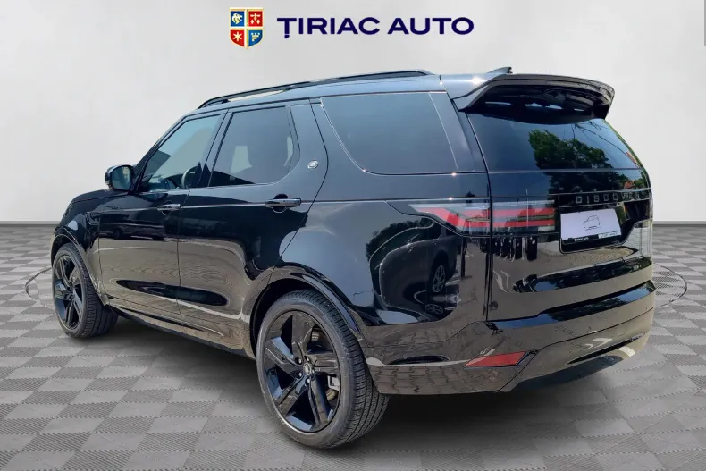 Land Rover Discovery din 2025 cu 3.000 km - oferta LAN173477 - foto 3