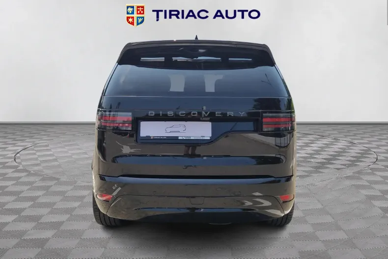 Land Rover Discovery din 2025 cu 3.000 km - oferta LAN173477 - foto 4