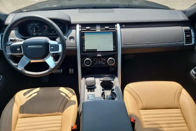 Land Rover Discovery din 2025 cu 3.000 km - oferta LAN173477 - foto 9