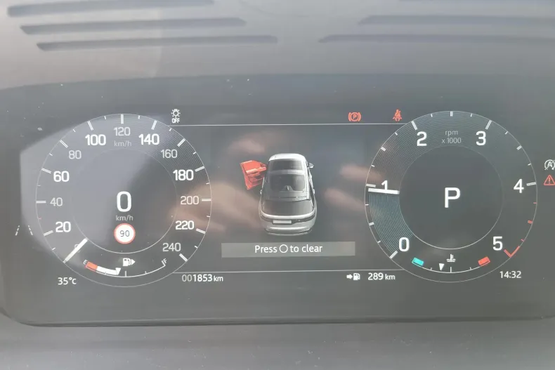 Land Rover Discovery din 2025 cu 3.000 km - oferta LAN173477 - foto 10