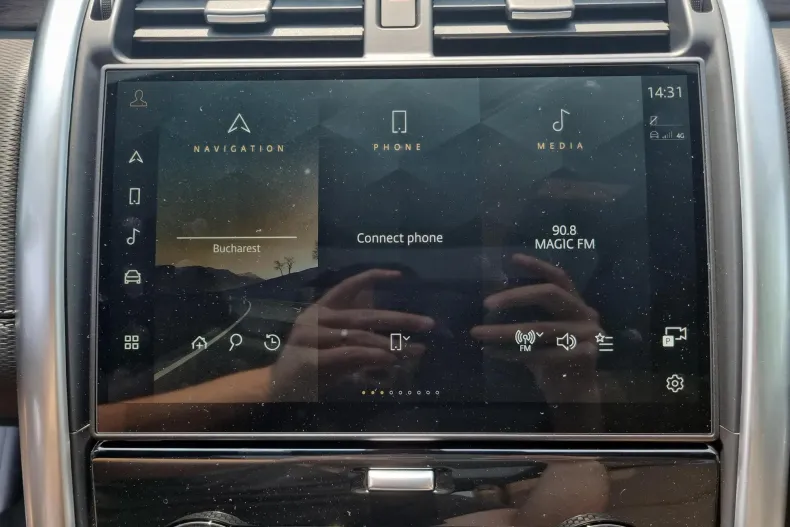 Land Rover Discovery din 2025 cu 3.000 km - oferta LAN173477 - foto 18