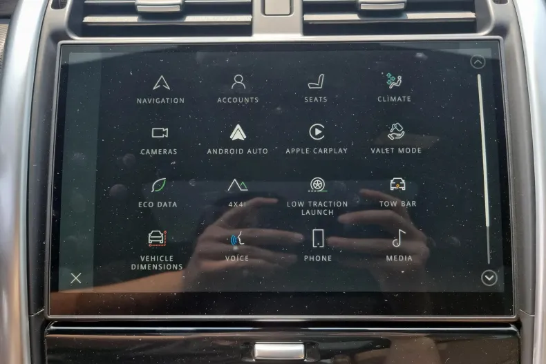 Land Rover Discovery din 2025 cu 3.000 km - oferta LAN173477 - foto 20