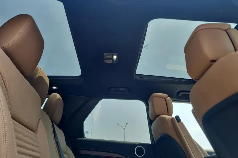 Land Rover Discovery din 2025 cu 3.000 km - oferta LAN173477 - foto 24