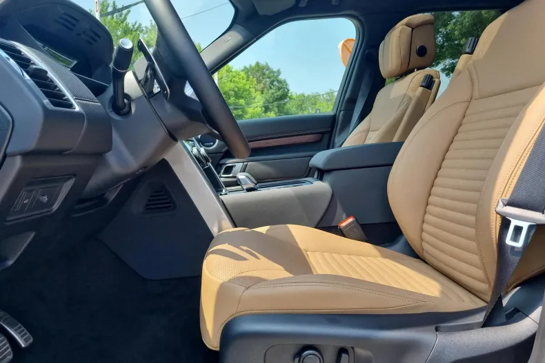 Land Rover Discovery din 2025 cu 3.000 km - oferta LAN173477 - foto 25