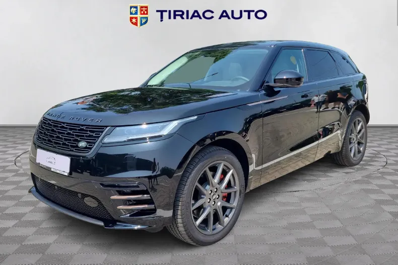 Land Rover Range Rover Velar din 2025 cu 3.700 km - oferta LAN173478 - foto 1
