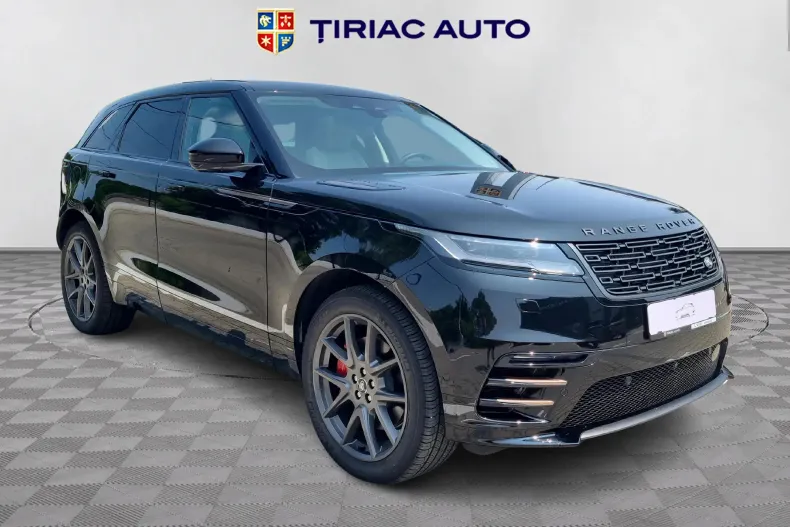 Land Rover Range Rover Velar din 2025 cu 3.700 km - oferta LAN173478 - foto 7