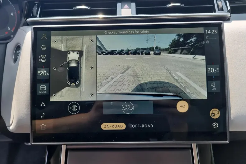 Land Rover Range Rover Velar din 2025 cu 3.700 km - oferta LAN173478 - foto 18