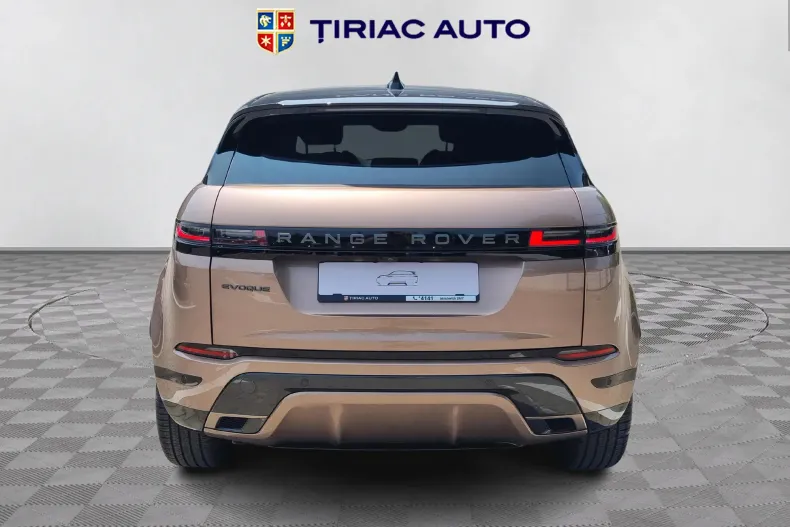 Land Rover Range Rover Evoque din 2024 cu 4.700 km - oferta LAN173479 - foto 4