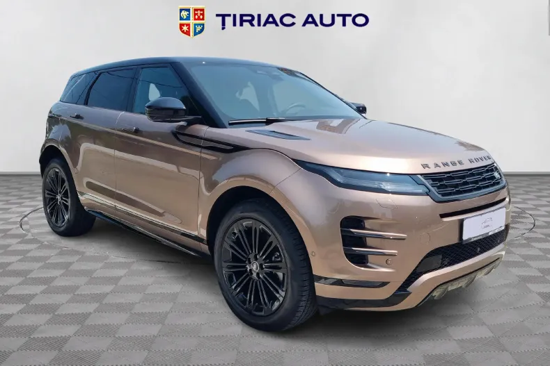 Land Rover Range Rover Evoque din 2024 cu 4.700 km - oferta LAN173479 - foto 7
