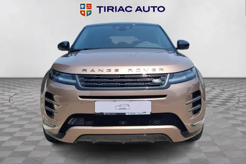 Land Rover Range Rover Evoque din 2024 cu 4.700 km - oferta LAN173479 - foto 8