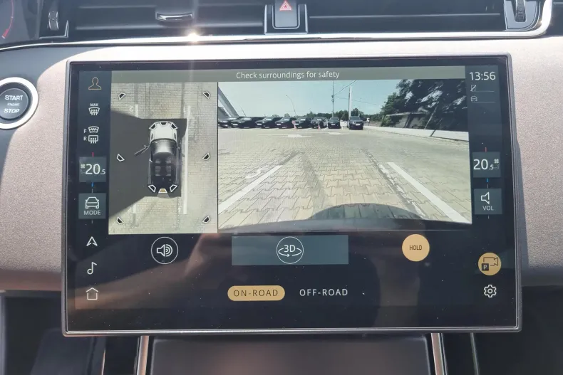 Land Rover Range Rover Evoque din 2024 cu 4.700 km - oferta LAN173479 - foto 18