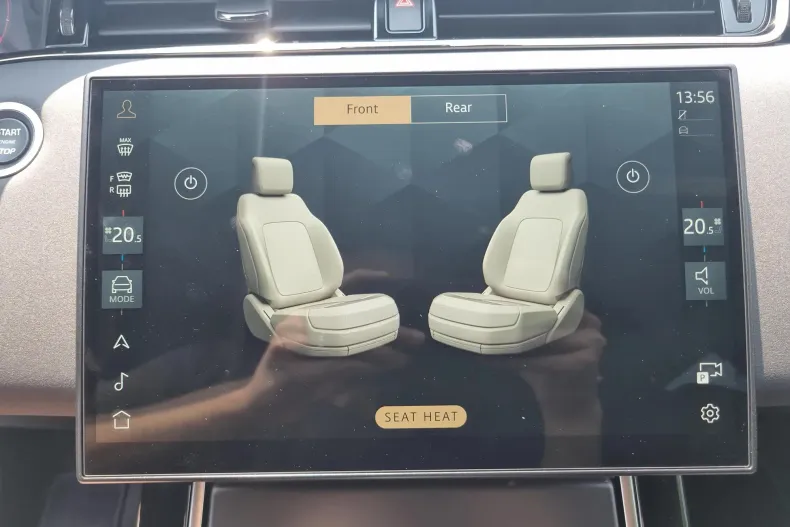 Land Rover Range Rover Evoque din 2024 cu 4.700 km - oferta LAN173479 - foto 20