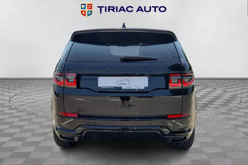 Land Rover Discovery Sport din 2024 cu 3.800 km - oferta LAN173480 - foto 4