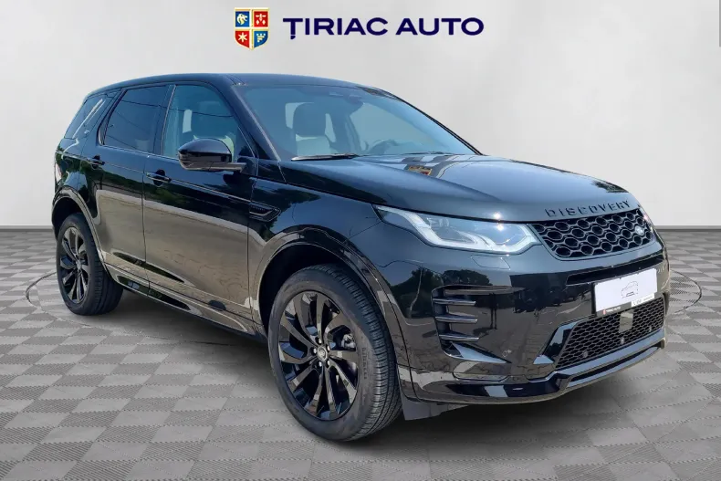 Land Rover Discovery Sport din 2024 cu 3.800 km - oferta LAN173480 - foto 7