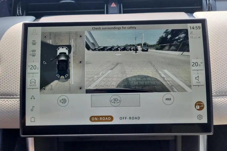 Land Rover Discovery Sport din 2024 cu 3.800 km - oferta LAN173480 - foto 17