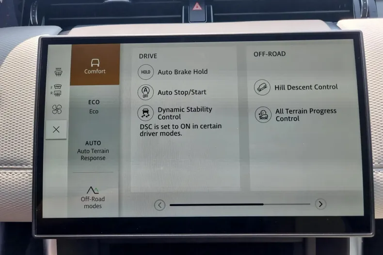 Land Rover Discovery Sport din 2024 cu 3.800 km - oferta LAN173480 - foto 18