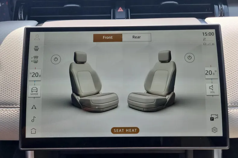 Land Rover Discovery Sport din 2024 cu 3.800 km - oferta LAN173480 - foto 20