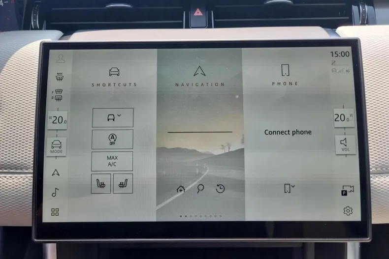 Land Rover Discovery Sport din 2024 cu 3.800 km - oferta LAN173480 - foto 21