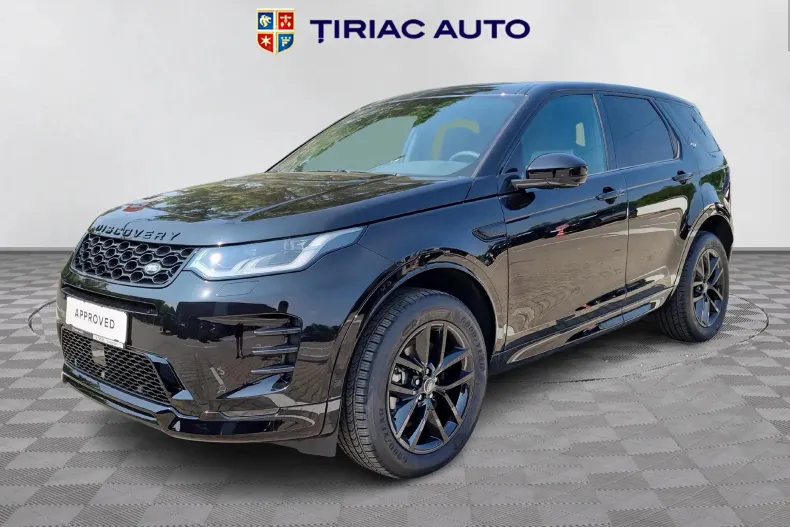 Land Rover Discovery Sport din 2024 cu 866 km - oferta LAN173481 - foto 1