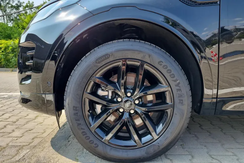 Land Rover Discovery Sport din 2024 cu 866 km - oferta LAN173481 - foto 13