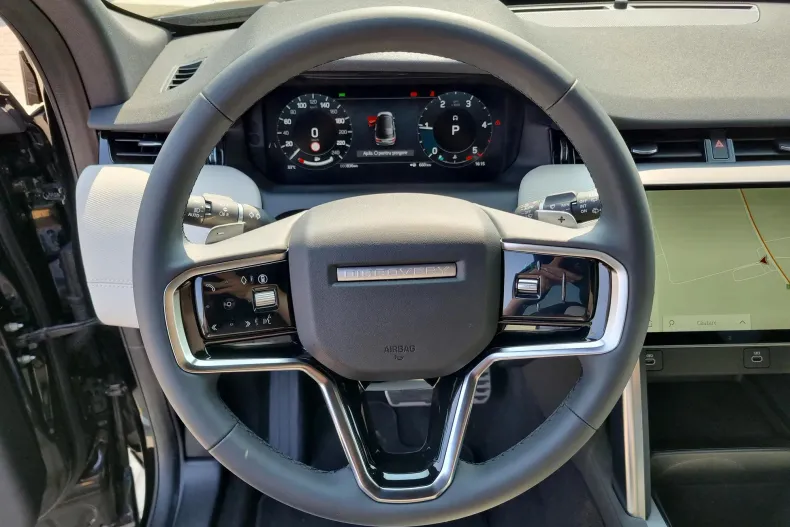 Land Rover Discovery Sport din 2024 cu 866 km - oferta LAN173481 - foto 16