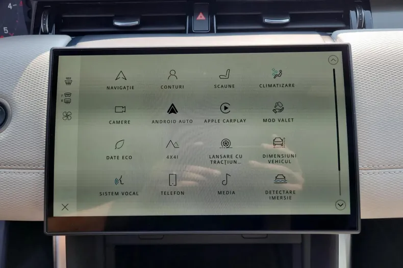 Land Rover Discovery Sport din 2024 cu 866 km - oferta LAN173481 - foto 17