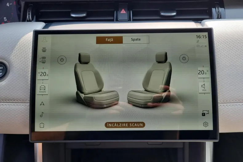 Land Rover Discovery Sport din 2024 cu 866 km - oferta LAN173481 - foto 18