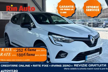 Renault Clio din 2022 - oferta REN173483