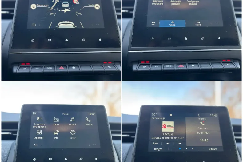 Renault Clio din 2022 cu 151.600 km - oferta REN173483 - foto 14