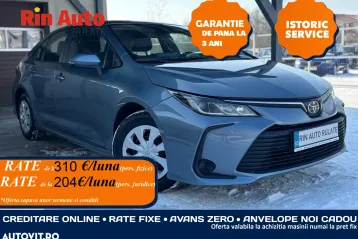 Toyota Corolla din 2022 - oferta TOY173484