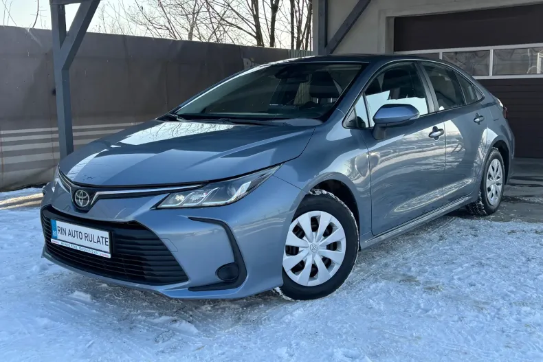Toyota Corolla din 2022 cu 101.500 km - oferta TOY173484 - foto 3