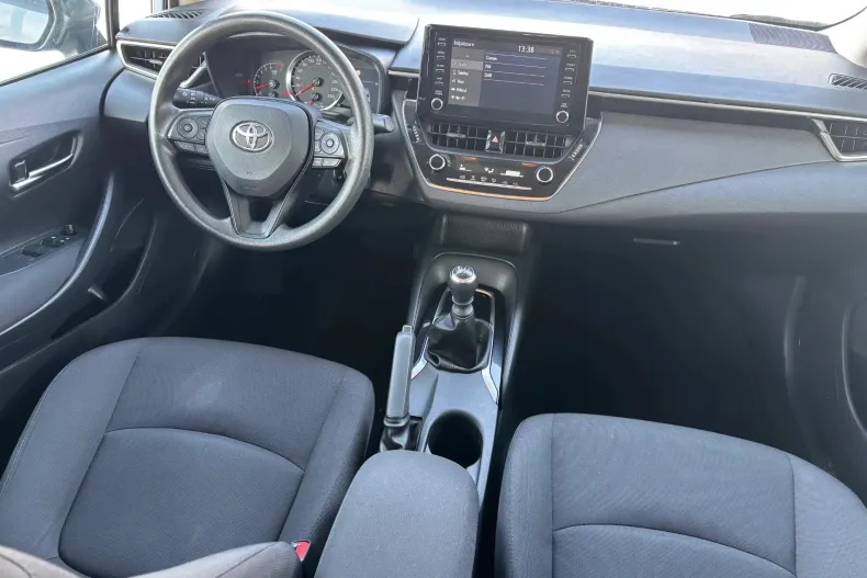 Toyota Corolla din 2022 cu 101.500 km - oferta TOY173484 - foto 23