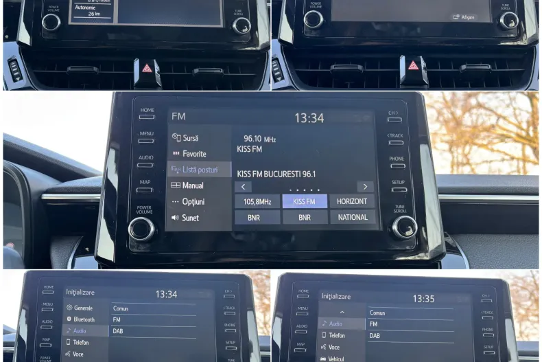 Toyota Corolla din 2022 cu 101.500 km - oferta TOY173484 - foto 27