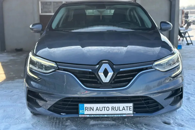 Renault Megane din 2021 cu 91.400 km - oferta REN173485 - foto 2