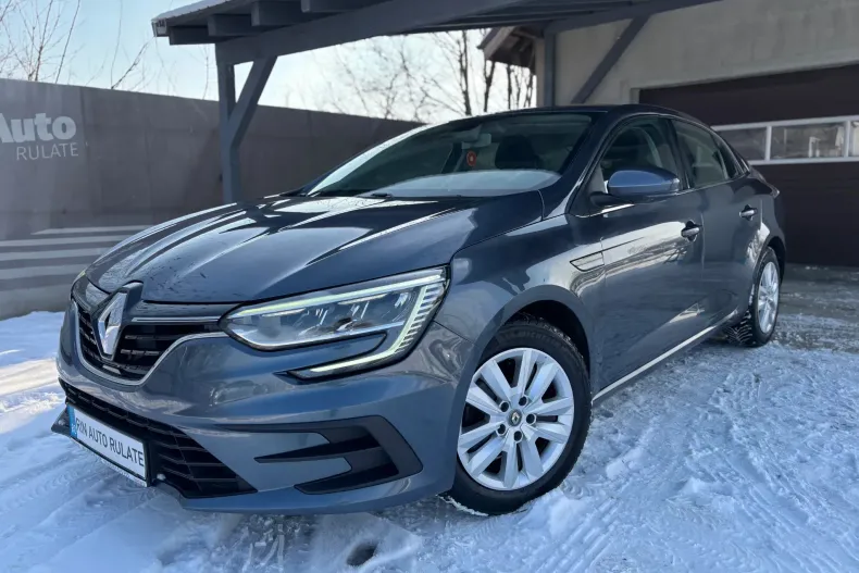 Renault Megane din 2021 cu 91.400 km - oferta REN173485 - foto 3