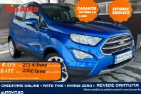Ford EcoSport din 2023 cu 85.000 km - oferta FOR173486 - foto 1