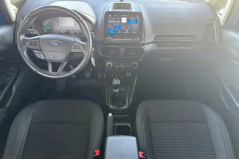 Ford EcoSport din 2023 cu 85.000 km - oferta FOR173486 - foto 4