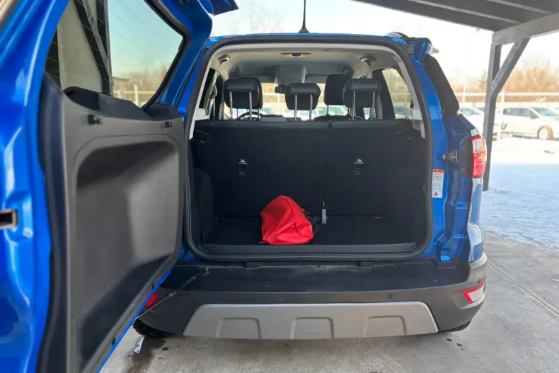 Ford EcoSport din 2023 cu 85.000 km - oferta FOR173486 - foto 8