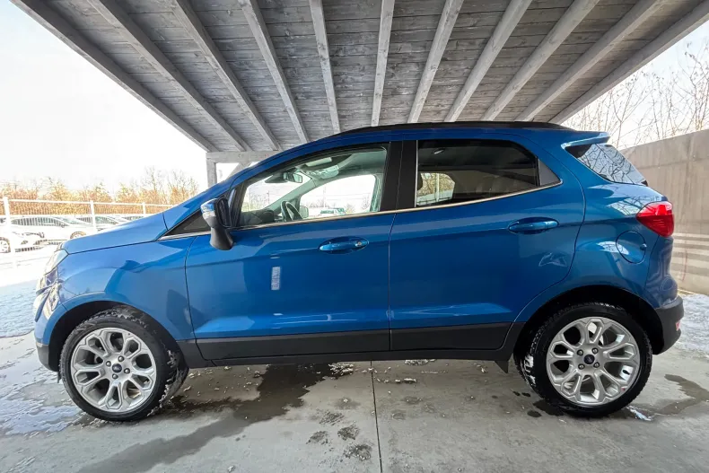 Ford EcoSport din 2023 cu 85.000 km - oferta FOR173486 - foto 11