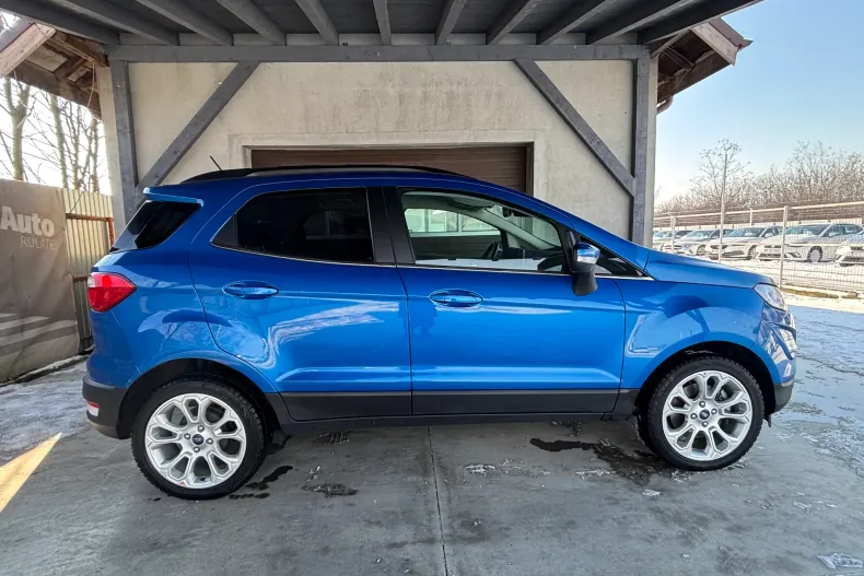 Ford EcoSport din 2023 cu 85.000 km - oferta FOR173486 - foto 12