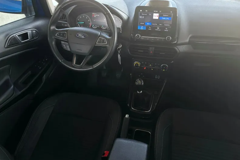 Ford EcoSport din 2023 cu 85.000 km - oferta FOR173486 - foto 27