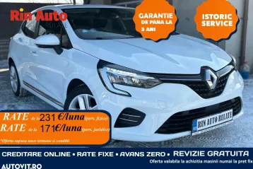 Renault Clio din 2021 - oferta REN173487