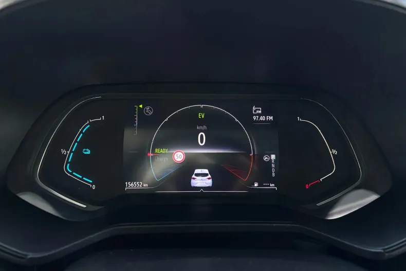 Renault Clio din 2021 cu 156.500 km - oferta REN173487 - foto 13